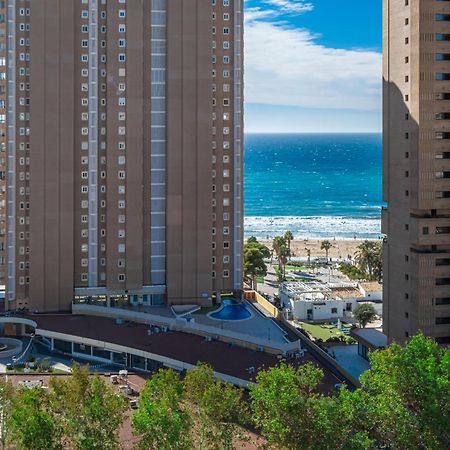 Albatros Deluxe 15-5 Apartment Levante Beach 貝尼多姆 外观 照片