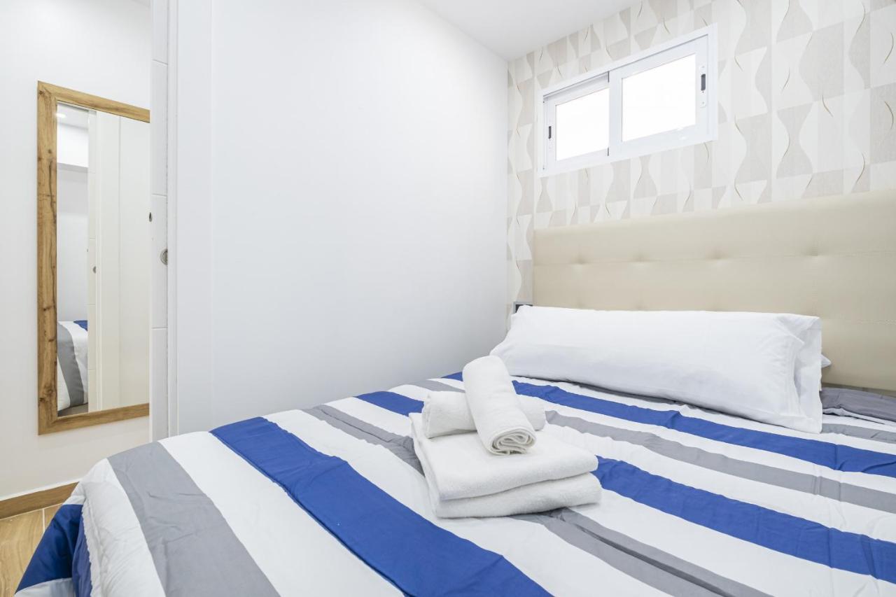 Albatros Deluxe 15-5 Apartment Levante Beach 貝尼多姆 外观 照片