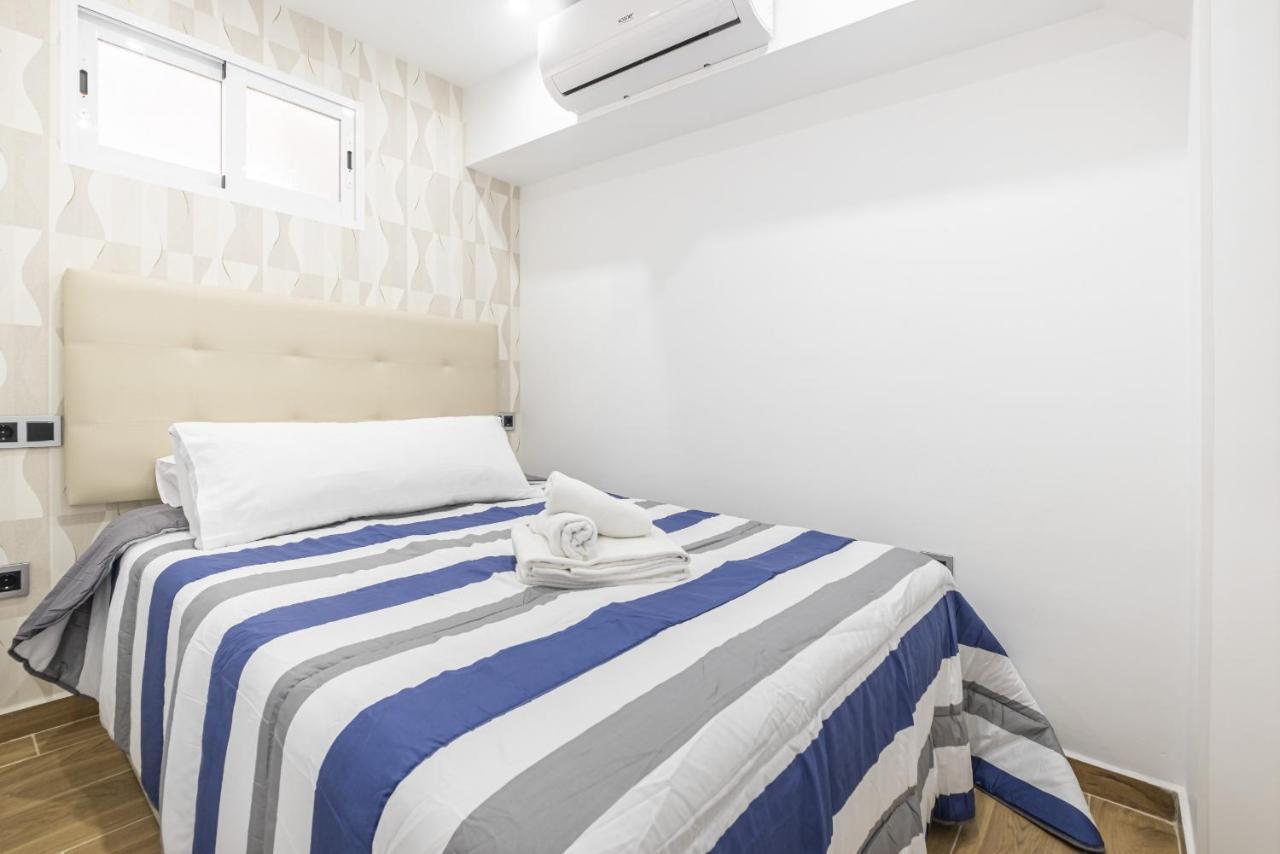Albatros Deluxe 15-5 Apartment Levante Beach 貝尼多姆 外观 照片