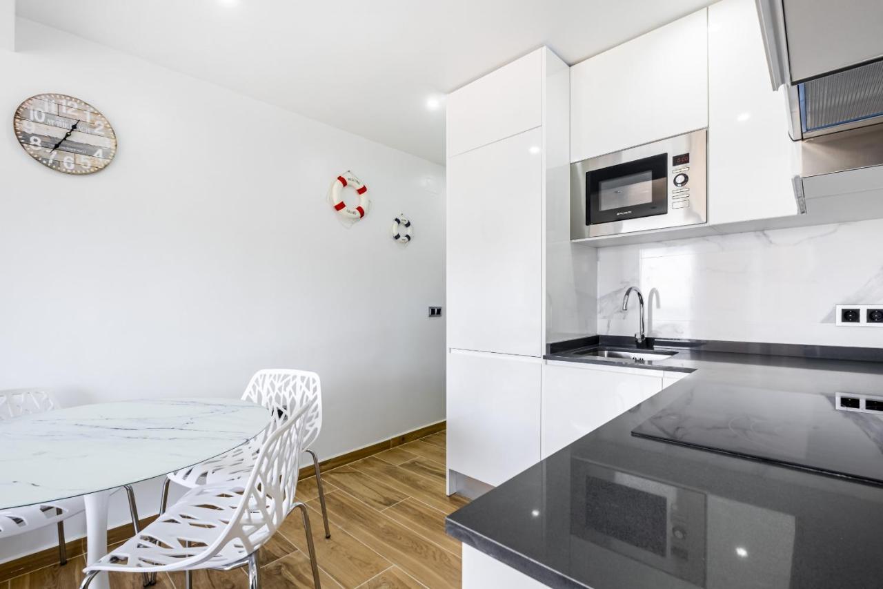 Albatros Deluxe 15-5 Apartment Levante Beach 貝尼多姆 外观 照片