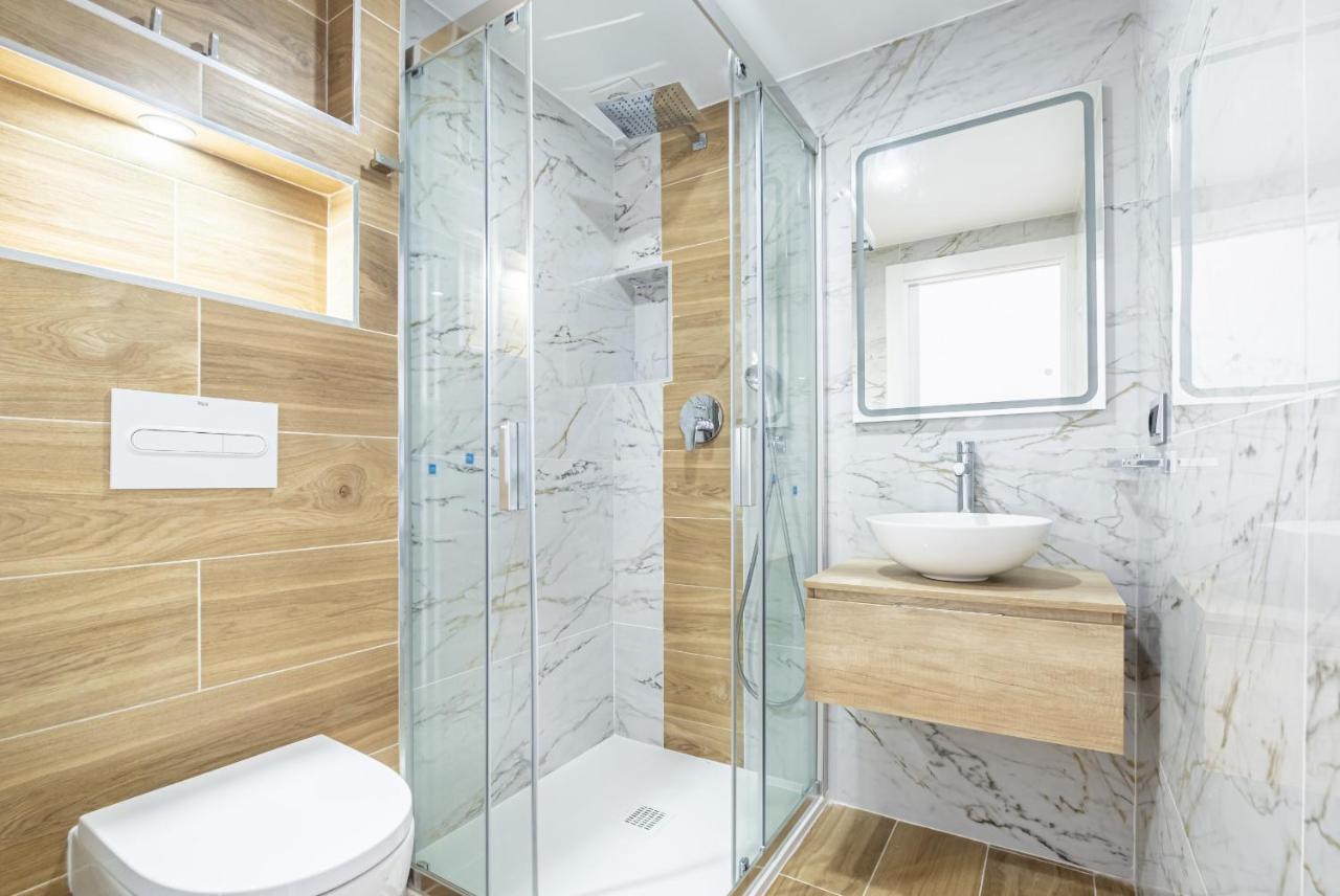 Albatros Deluxe 15-5 Apartment Levante Beach 貝尼多姆 外观 照片