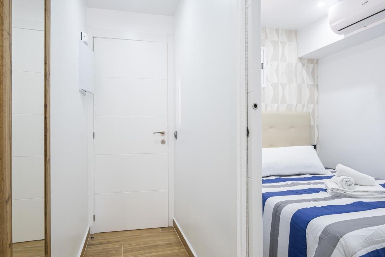 Albatros Deluxe 15-5 Apartment Levante Beach 貝尼多姆 外观 照片
